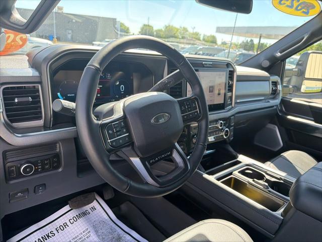2025 Ford F-250 Platinum