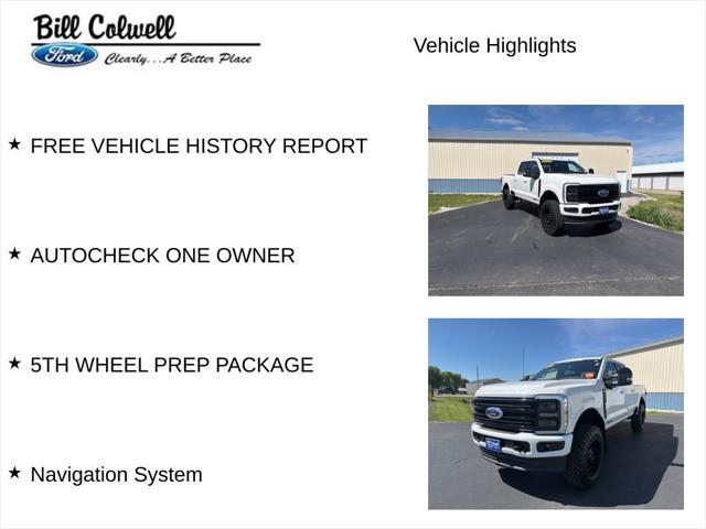 2025 Ford F-250 Platinum