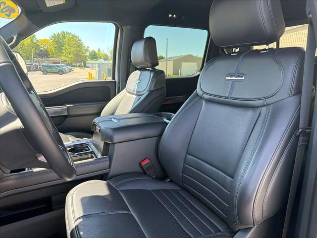 2025 Ford F-250 Platinum