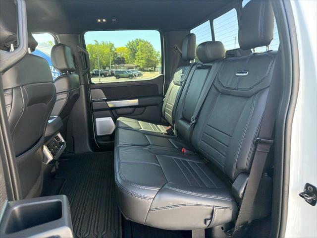 2025 Ford F-250 Platinum