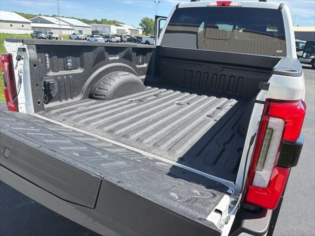 2025 Ford F-250 Platinum