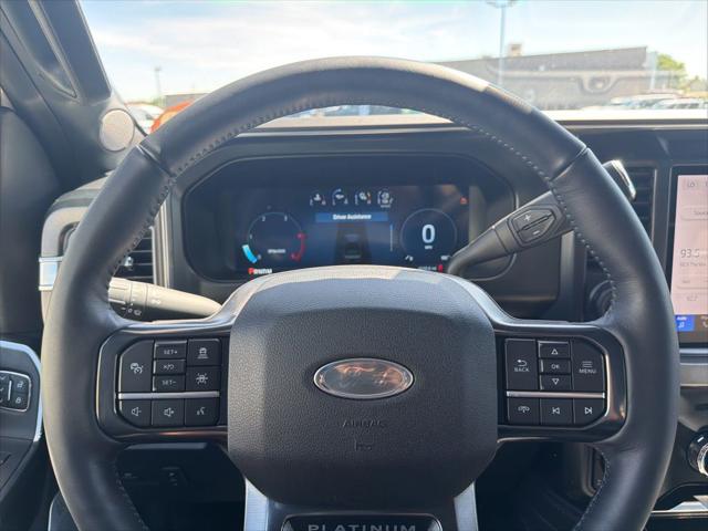 2025 Ford F-250 Platinum