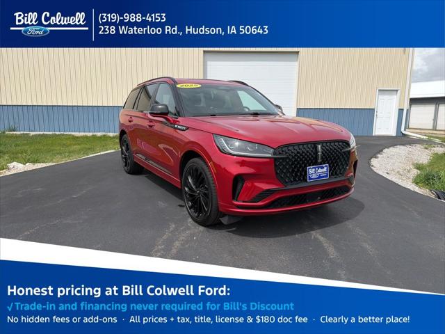 2025 Lincoln Aviator Reserve for sale in Hudson , IA