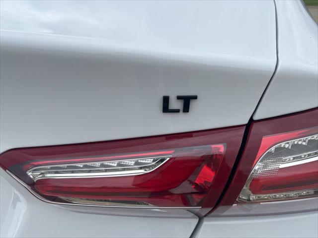 2023 Chevrolet Malibu 1LT