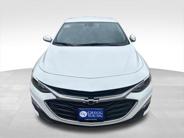 2023 Chevrolet Malibu 1LT