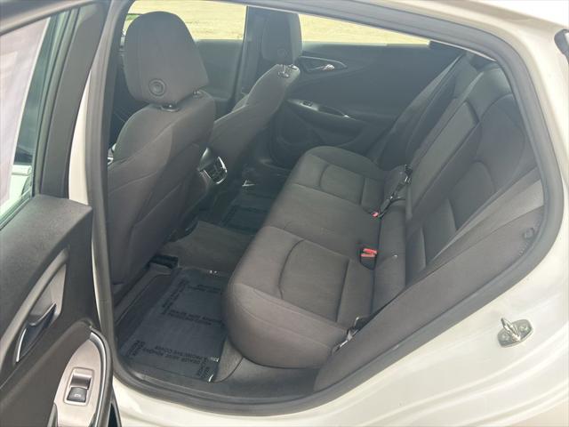 2023 Chevrolet Malibu 1LT