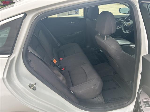 2023 Chevrolet Malibu 1LT