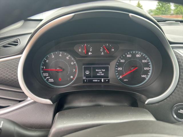 2023 Chevrolet Malibu 1LT