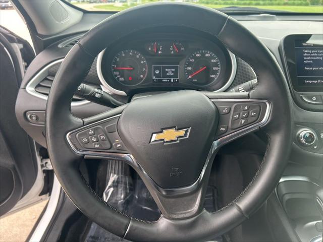 2023 Chevrolet Malibu 1LT