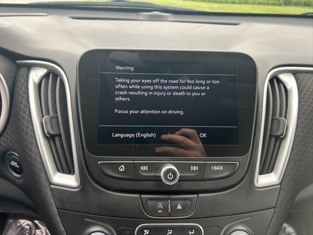 2023 Chevrolet Malibu 1LT