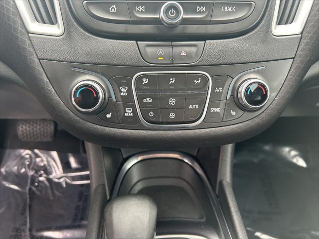 2023 Chevrolet Malibu 1LT