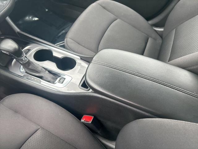 2023 Chevrolet Malibu 1LT