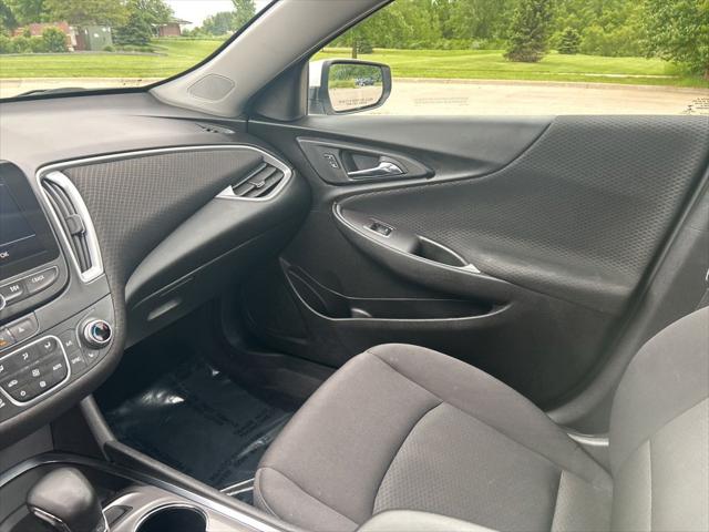 2023 Chevrolet Malibu 1LT