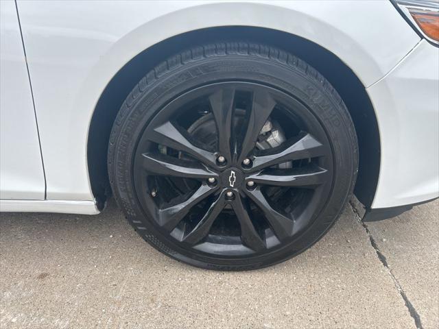 2023 Chevrolet Malibu 1LT