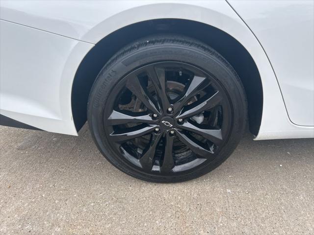 2023 Chevrolet Malibu 1LT