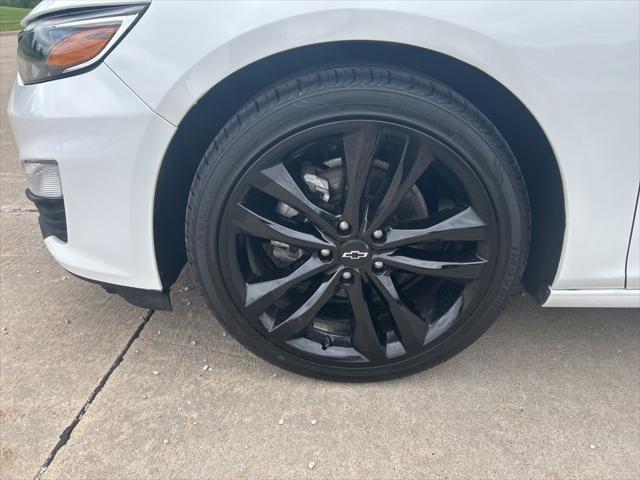 2023 Chevrolet Malibu 1LT