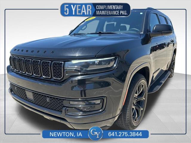 2024 Jeep Wagoneer Series II Carbide for sale in Newton, IA