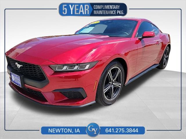 2024 Ford Mustang EcoBoost Premium Fastback for sale in Newton, IA
