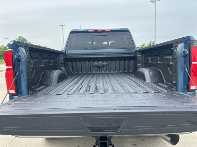 2026 Chevrolet Silverado 2500HD Crew Cab, Standard Bed, LTZ, 4WD