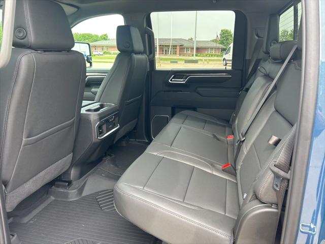 2026 Chevrolet Silverado 2500HD Crew Cab, Standard Bed, LTZ, 4WD