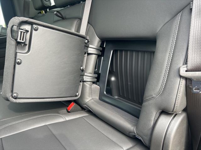 2026 Chevrolet Silverado 2500HD Crew Cab, Standard Bed, LTZ, 4WD