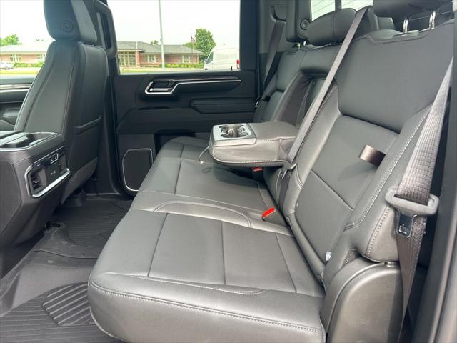 2026 Chevrolet Silverado 2500HD Crew Cab, Standard Bed, LTZ, 4WD