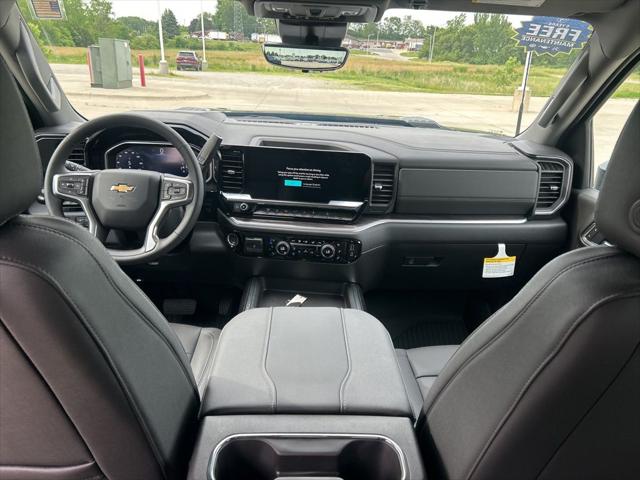 2026 Chevrolet Silverado 2500HD Crew Cab, Standard Bed, LTZ, 4WD