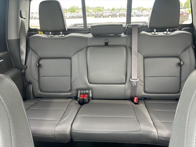 2026 Chevrolet Silverado 2500HD Crew Cab, Standard Bed, LTZ, 4WD