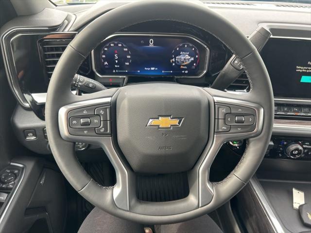 2026 Chevrolet Silverado 2500HD Crew Cab, Standard Bed, LTZ, 4WD