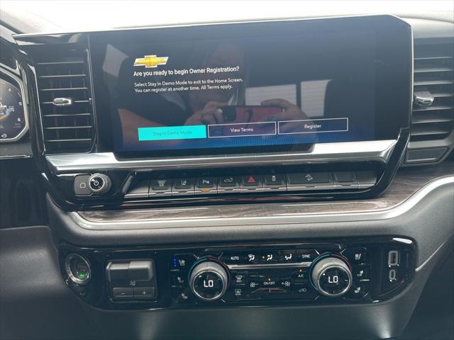 2026 Chevrolet Silverado 2500HD Crew Cab, Standard Bed, LTZ, 4WD