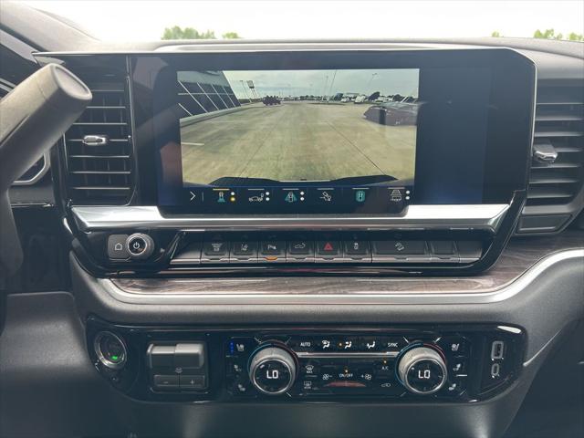 2026 Chevrolet Silverado 2500HD Crew Cab, Standard Bed, LTZ, 4WD