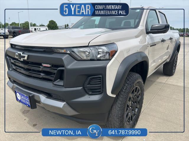 2026 Chevrolet Colorado Trail Boss, 4WD for sale in Newton, IA