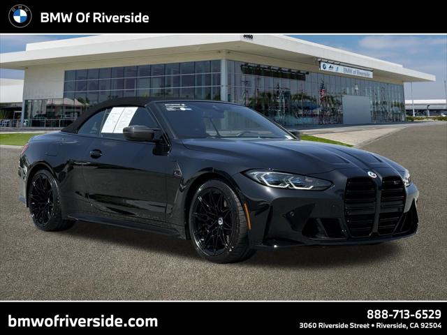 2023 BMW M4 Competition xDrive for sale in Riverside, CA