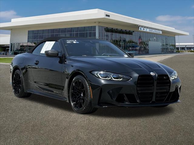 2023 BMW M4 Competition xDrive