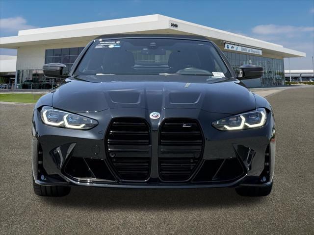 2023 BMW M4 Competition xDrive