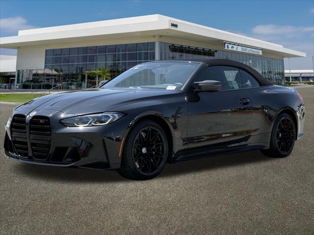 2023 BMW M4 Competition xDrive