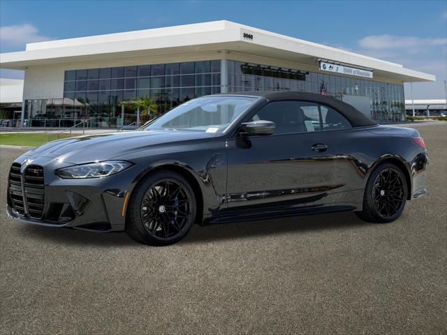 2023 BMW M4 Competition xDrive