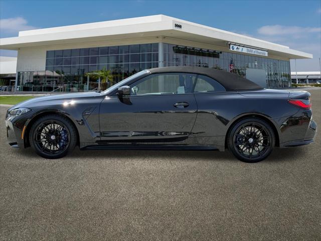 2023 BMW M4 Competition xDrive