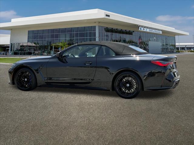 2023 BMW M4 Competition xDrive