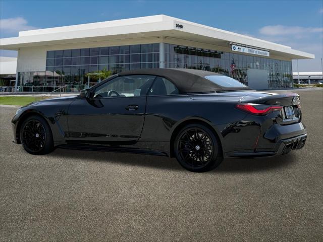 2023 BMW M4 Competition xDrive