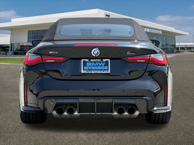 2023 BMW M4 Competition xDrive