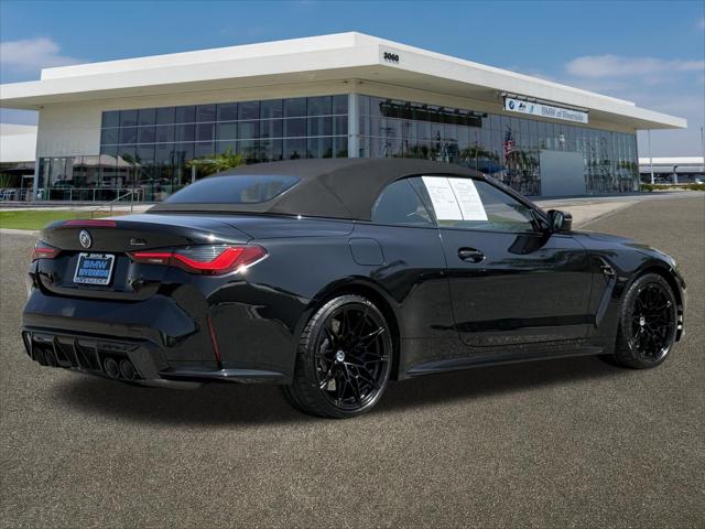 2023 BMW M4 Competition xDrive