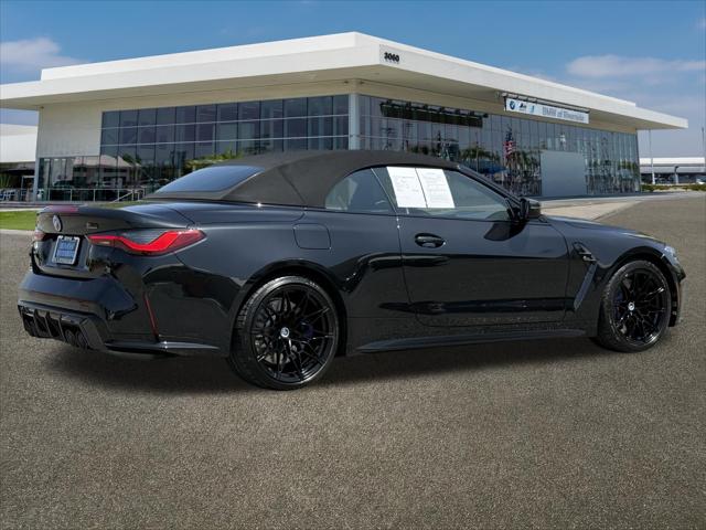 2023 BMW M4 Competition xDrive