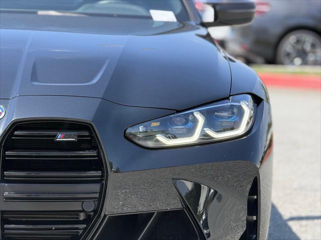2023 BMW M4 Competition xDrive