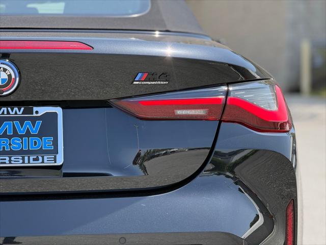 2023 BMW M4 Competition xDrive