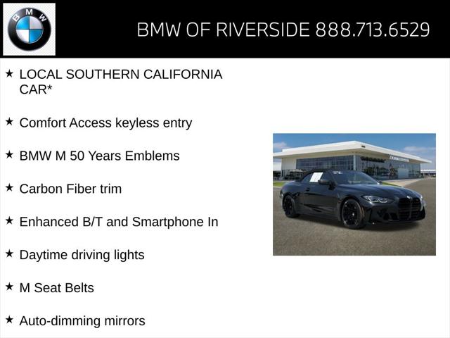 2023 BMW M4 Competition xDrive