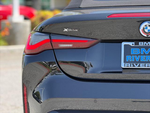 2023 BMW M4 Competition xDrive