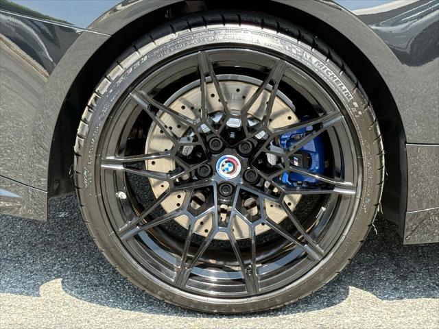 2023 BMW M4 Competition xDrive