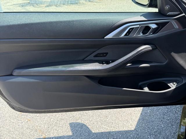 2023 BMW M4 Competition xDrive
