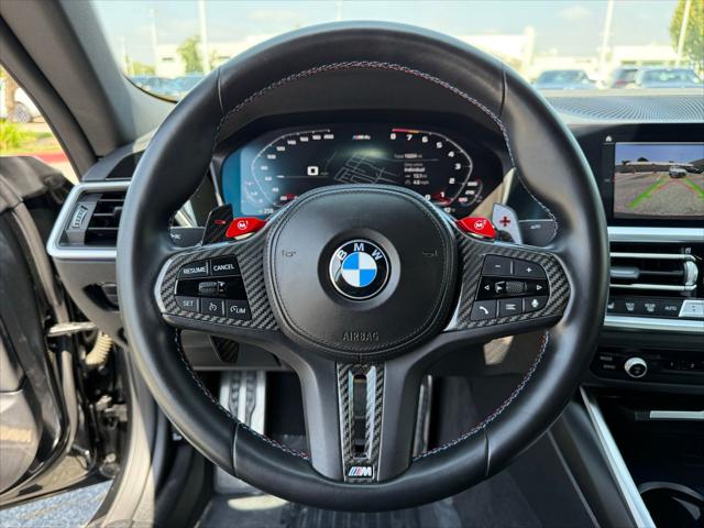2023 BMW M4 Competition xDrive